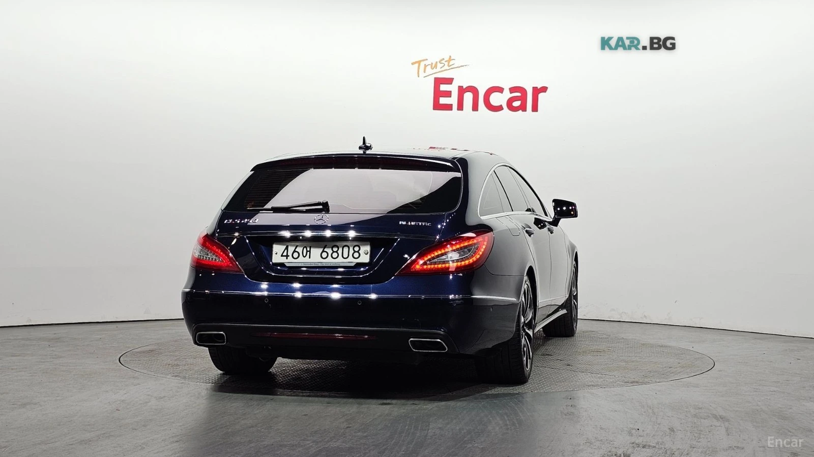 Mercedes-Benz CLS 250 D 4MATIC SHOOTING BRAKE���������� ���� �� �������� | Mobile.bg � ����������� 4