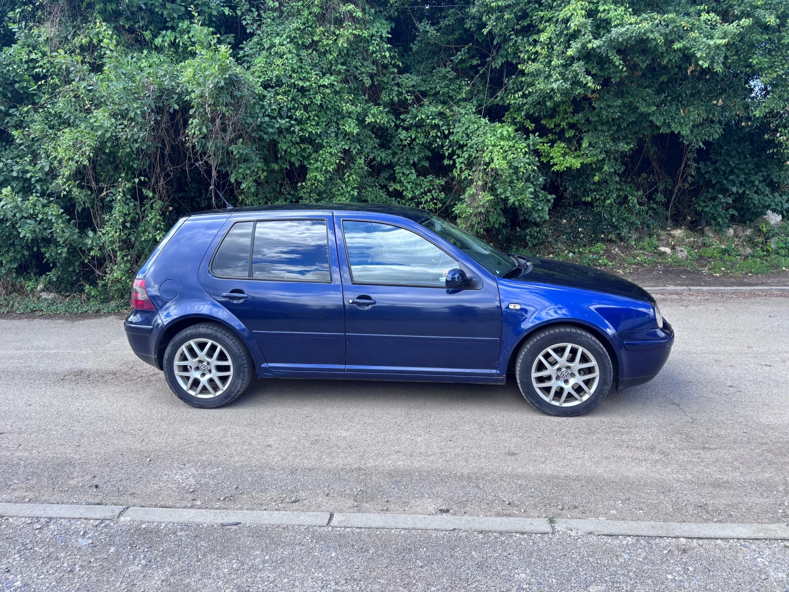VW Golf Golf 4, снимка 5 - Автомобили и джипове - 55232564