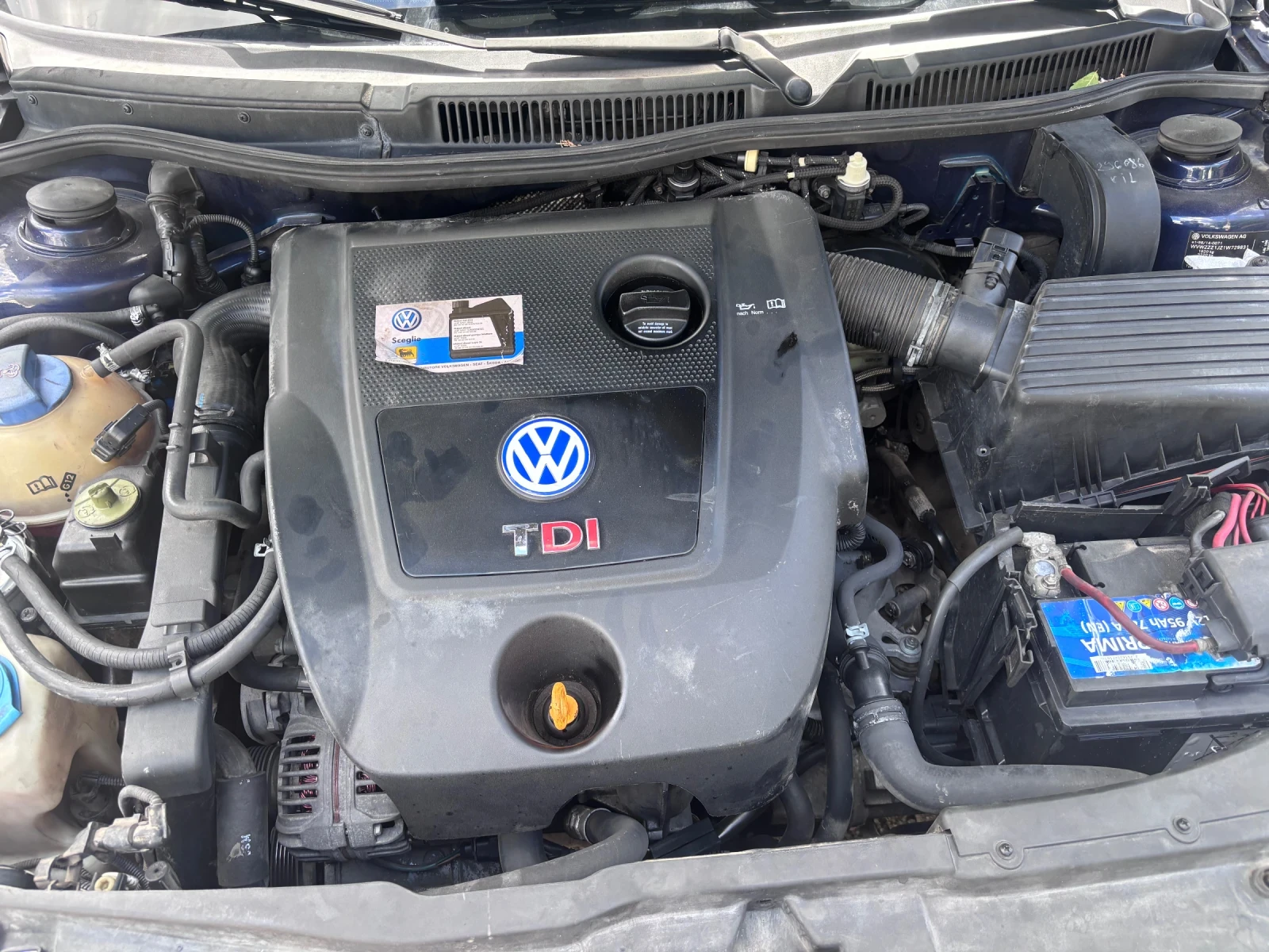 VW Golf Golf 4, снимка 6 - Автомобили и джипове - 55232564