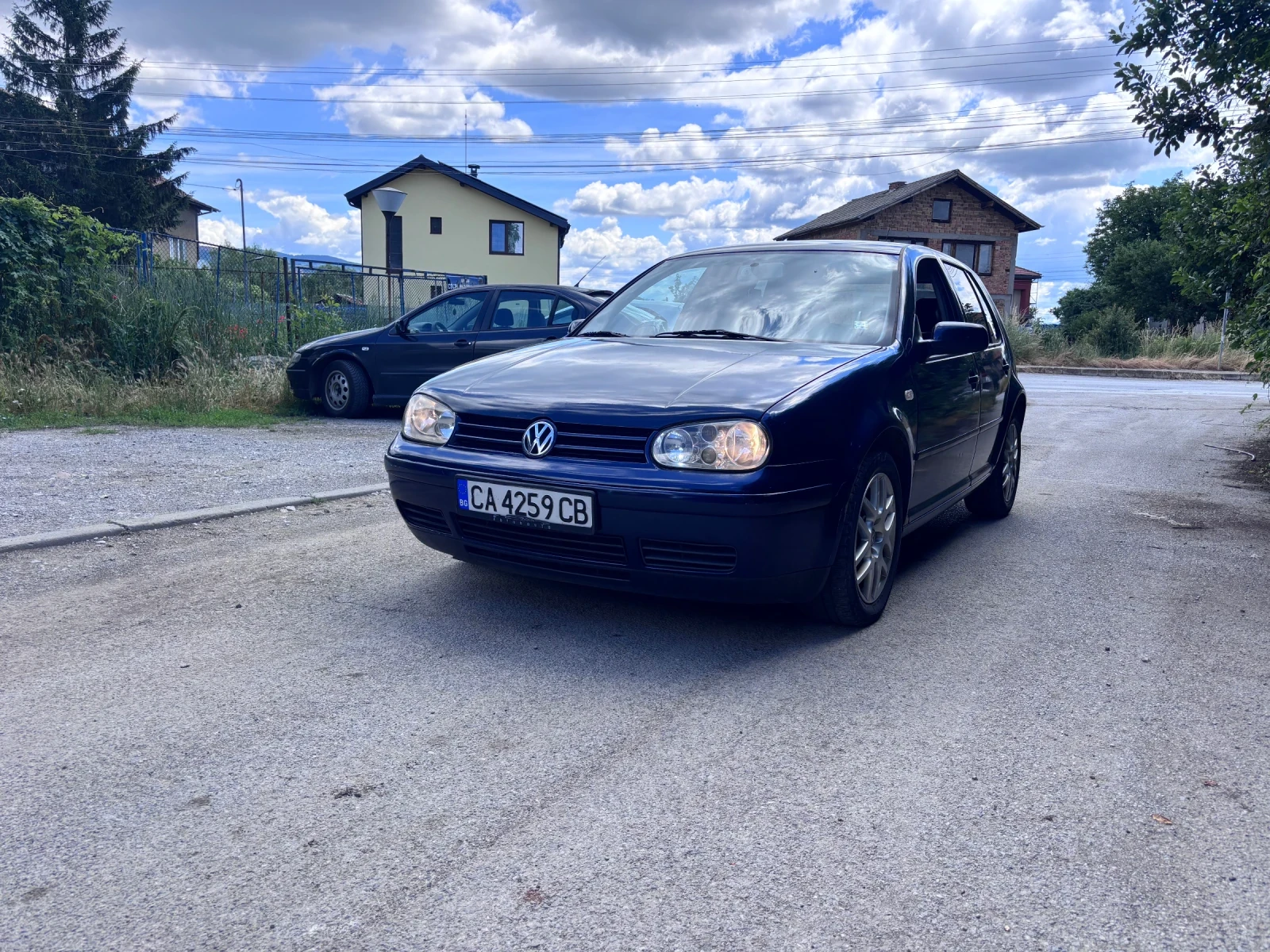 VW Golf Golf 4