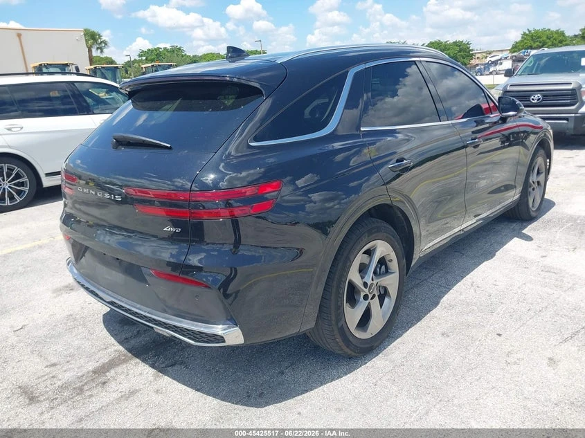 Genesis GV70 2.5T AWD | Мъртвa точкa | AMBIENT | KEYLESS | CAM , снимка 4 - Автомобили и джипове - 55282140