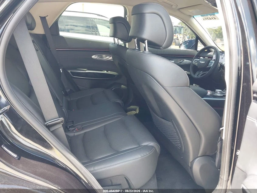 Genesis GV70 2.5T AWD | Мъртвa точкa | AMBIENT | KEYLESS | CAM , снимка 7 - Автомобили и джипове - 55282140