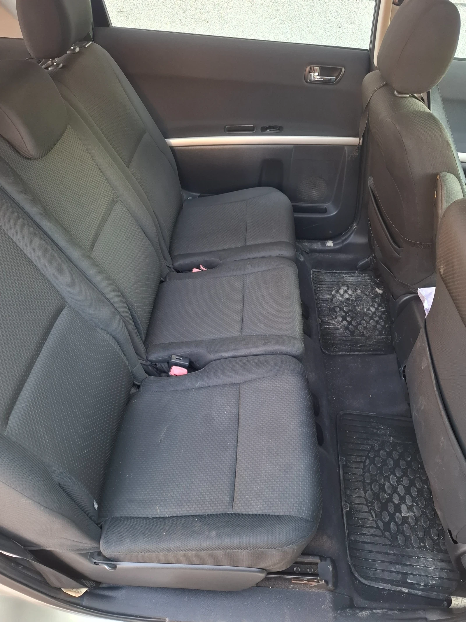 Toyota Corolla verso, снимка 5 - Автомобили и джипове - 55467130