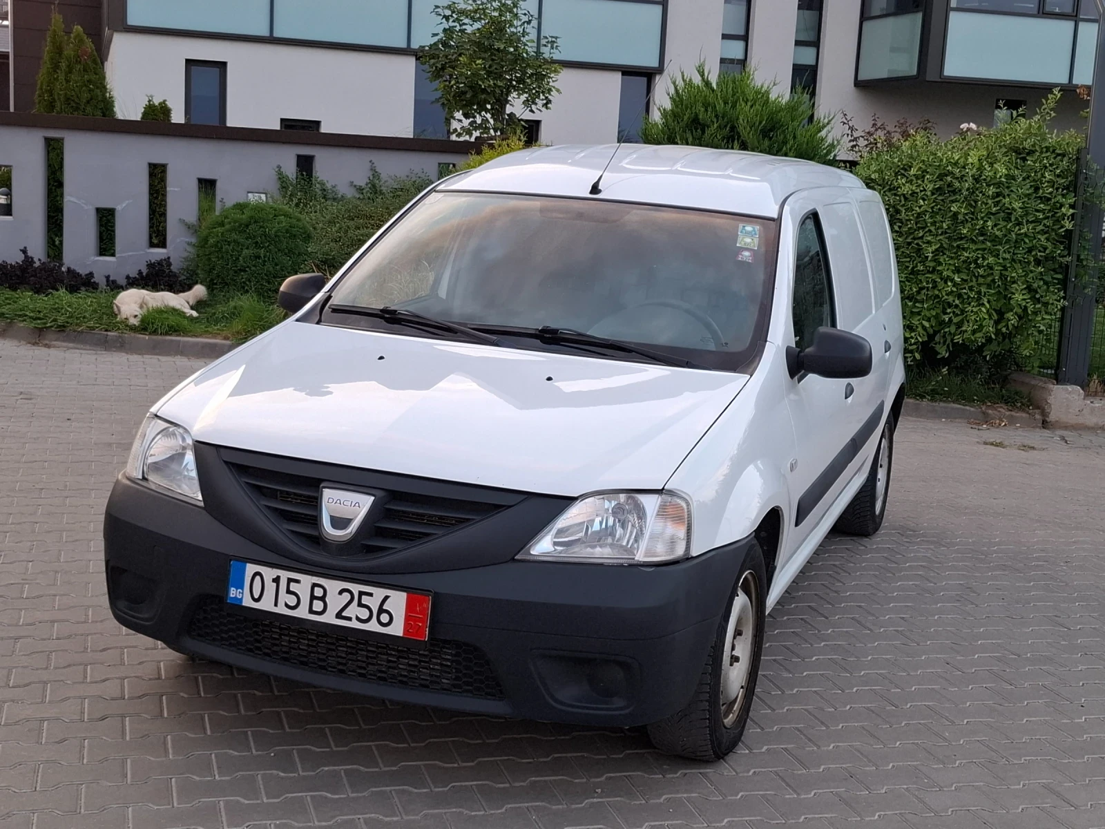 Dacia Logan 1.5DCI* (75кс)* KLIMATIK* НОВ ВНОС* 