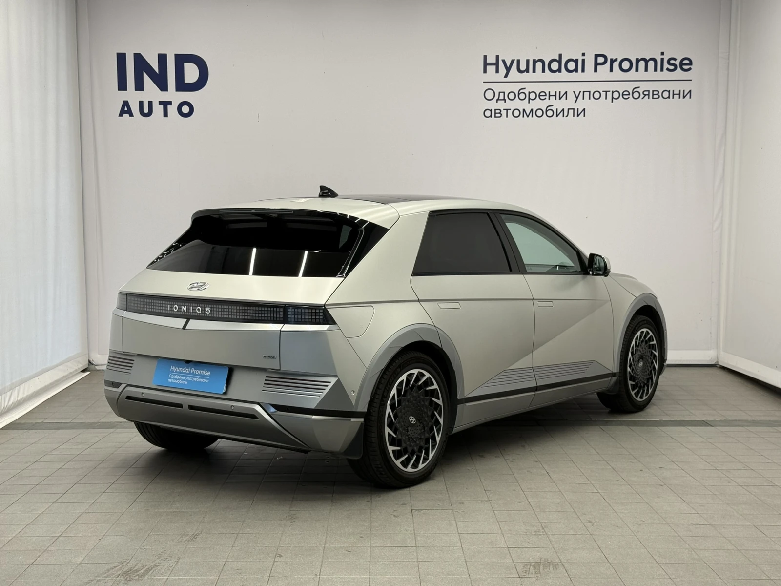 Hyundai Ioniq 5 PREMIUM 77kWh AWD, снимка 5 - Автомобили и джипове - 55936304