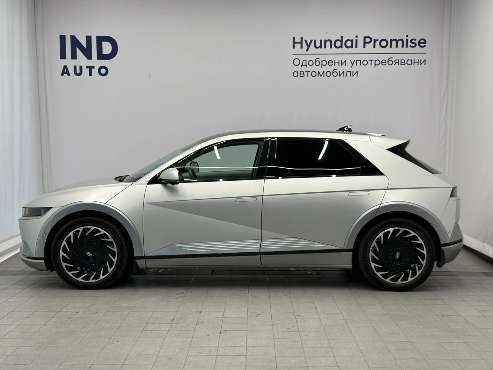 Hyundai Ioniq 5 PREMIUM 77kWh AWD, снимка 2 - Автомобили и джипове - 55936304