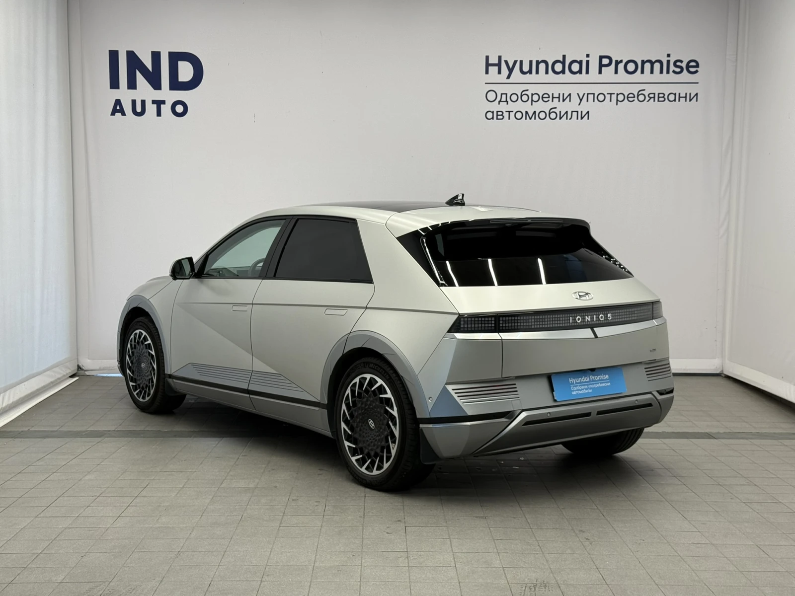 Hyundai Ioniq 5 PREMIUM 77kWh AWD, снимка 3 - Автомобили и джипове - 55936304
