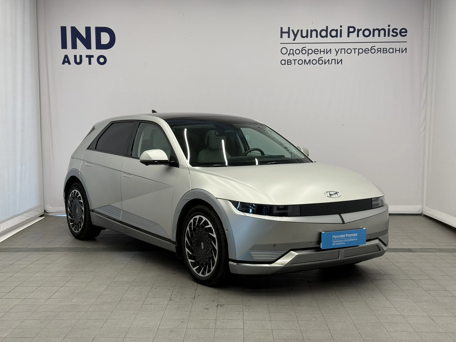 Hyundai Ioniq 5 PREMIUM 77kWh AWD, снимка 7 - Автомобили и джипове - 55936304