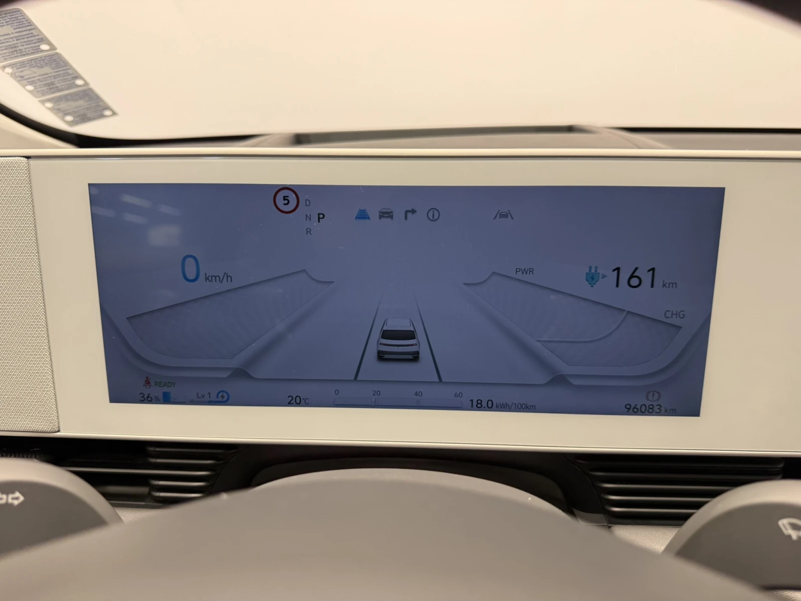 Hyundai Ioniq 5 PREMIUM 77kWh AWD, снимка 12 - Автомобили и джипове - 55936304