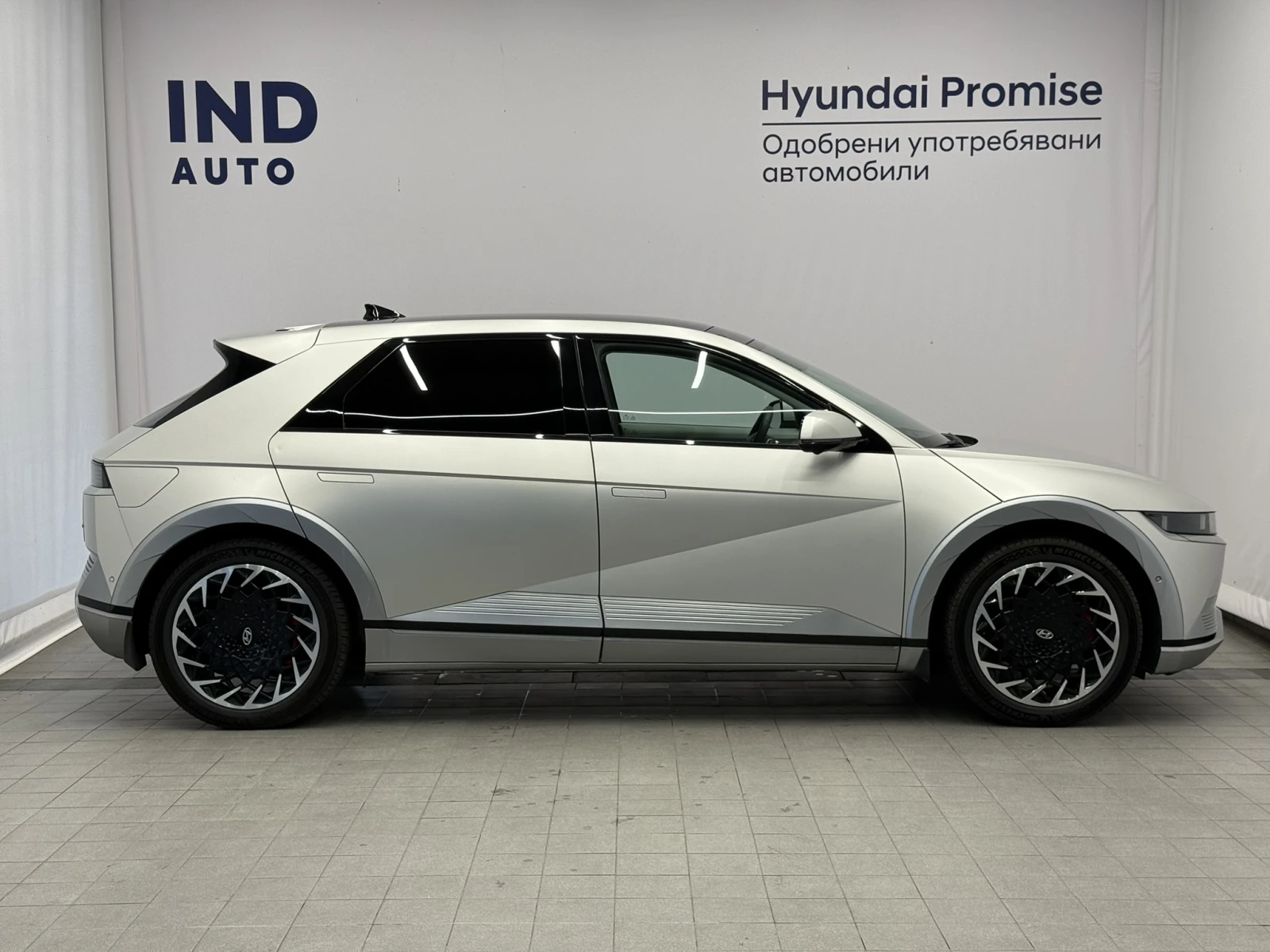 Hyundai Ioniq 5 PREMIUM 77kWh AWD, снимка 6 - Автомобили и джипове - 55936304
