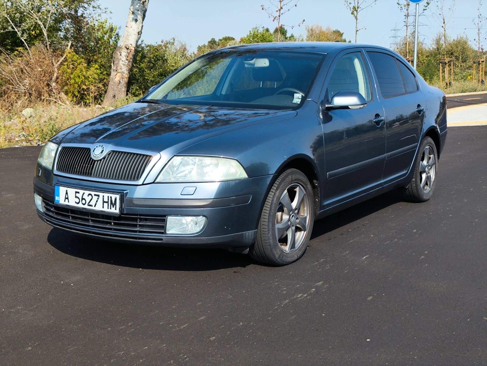 Skoda Octavia