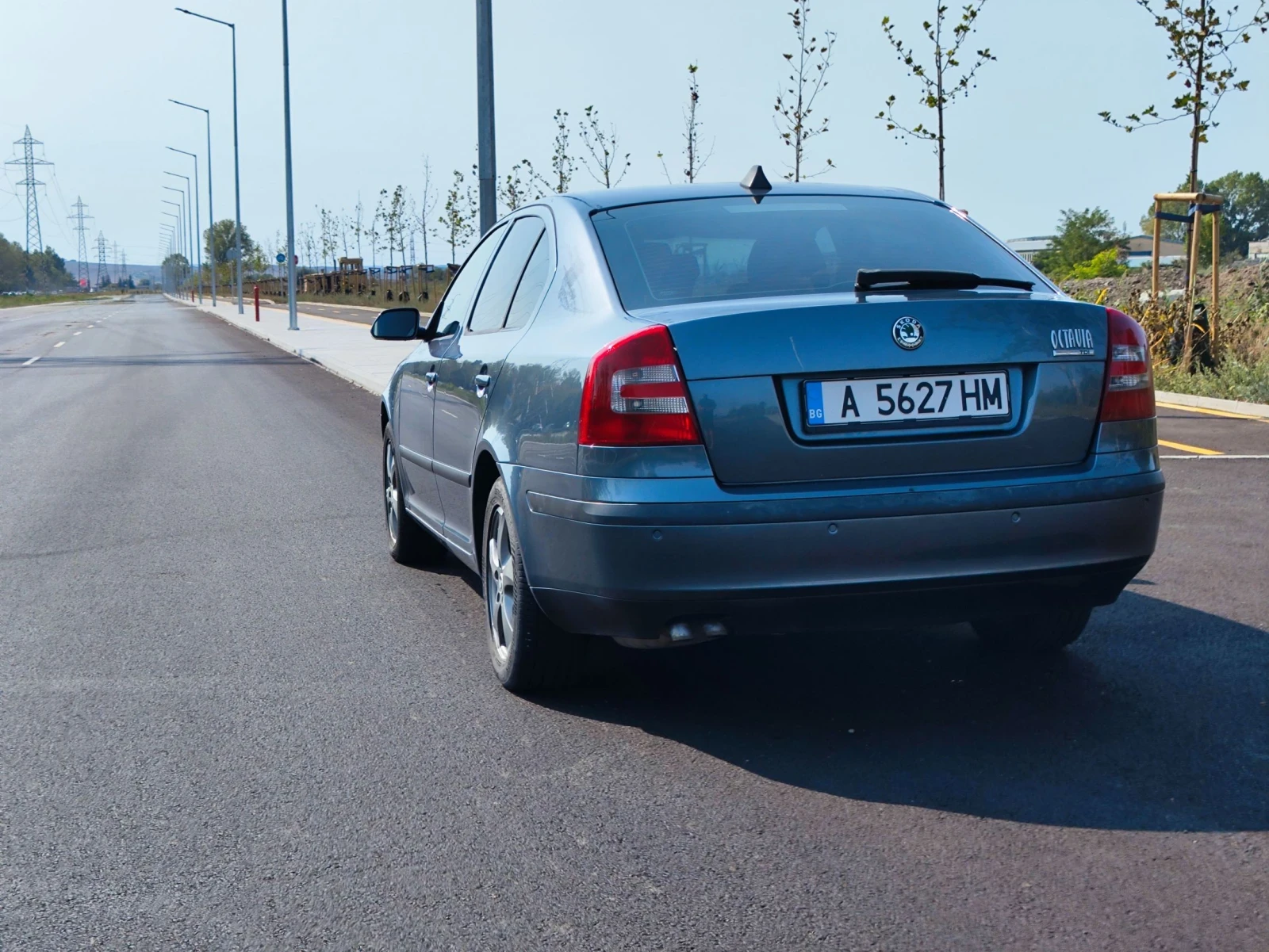 Skoda Octavia, снимка 6 - Автомобили и джипове - 56048997