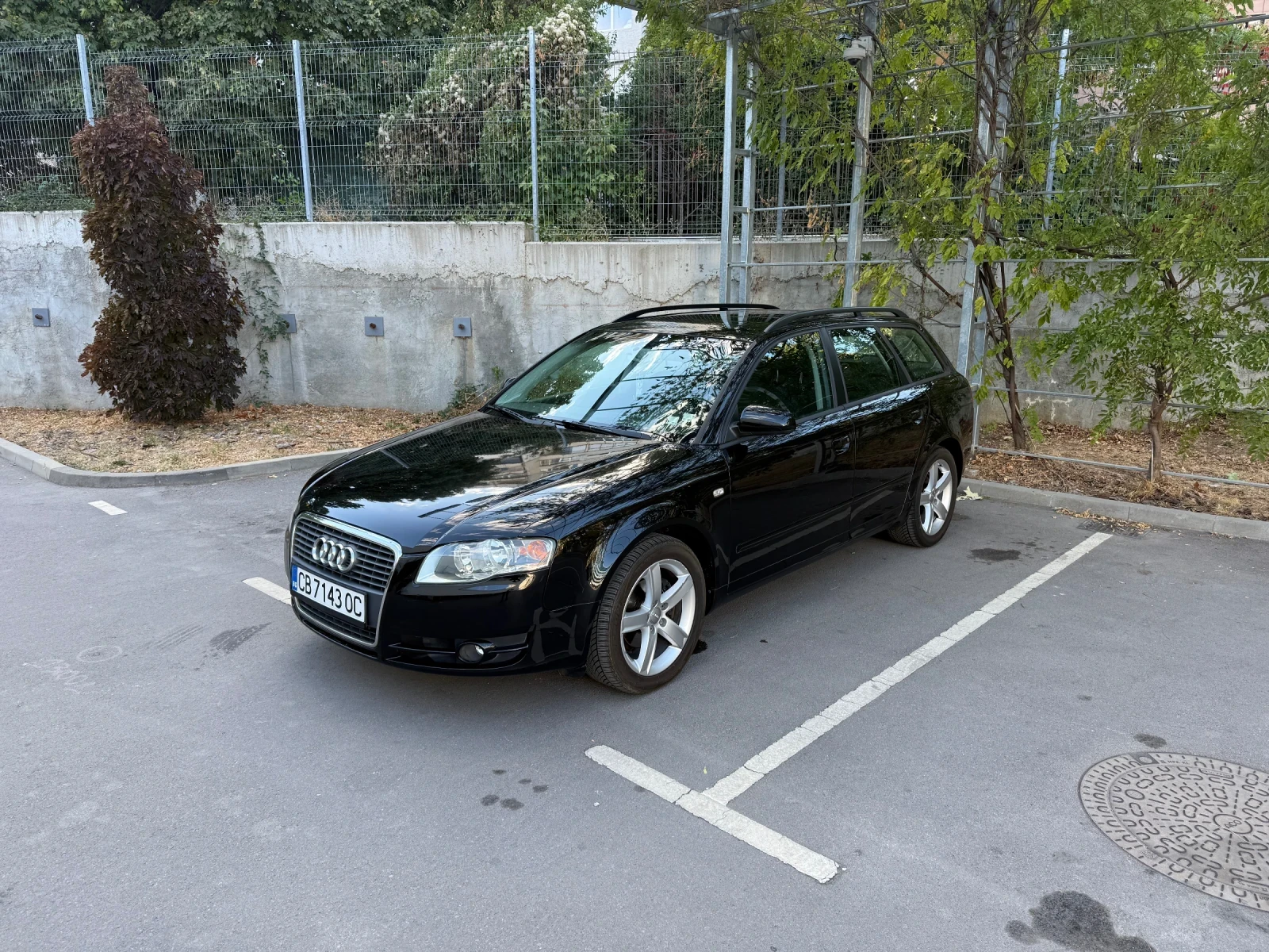 Audi A4 1.9TDI 116к.с.