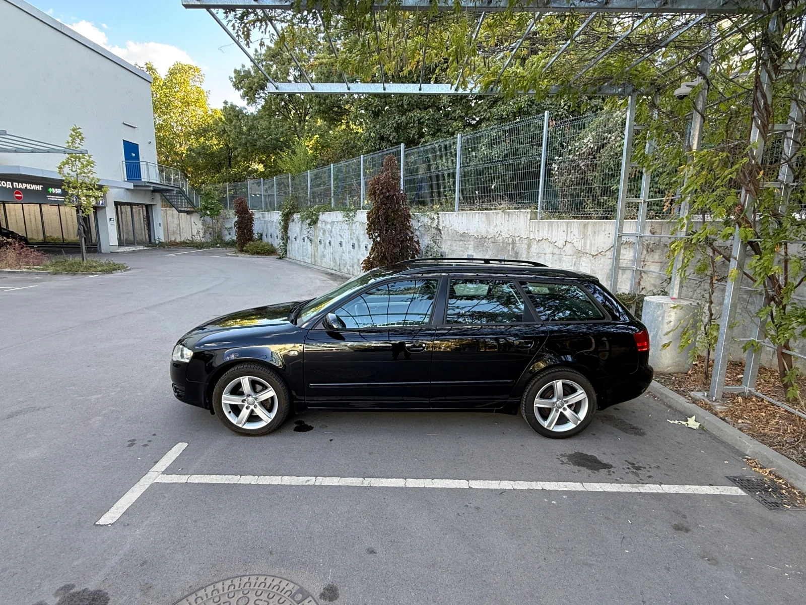 Audi A4 1.9TDI 116к.с., снимка 2 - Автомобили и джипове - 56215262