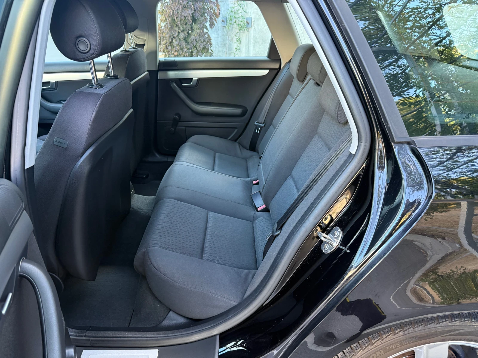 Audi A4 1.9TDI 116к.с., снимка 9 - Автомобили и джипове - 56215262