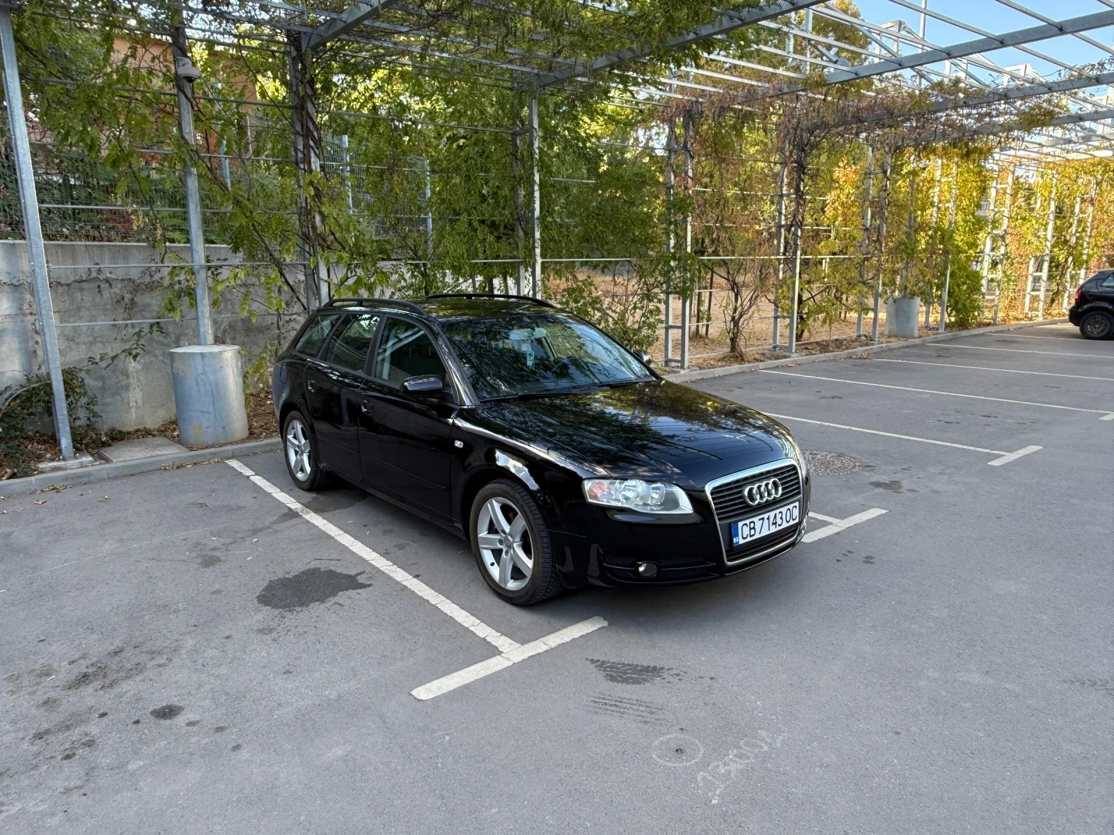 Audi A4 1.9TDI 116к.с., снимка 6 - Автомобили и джипове - 56215262