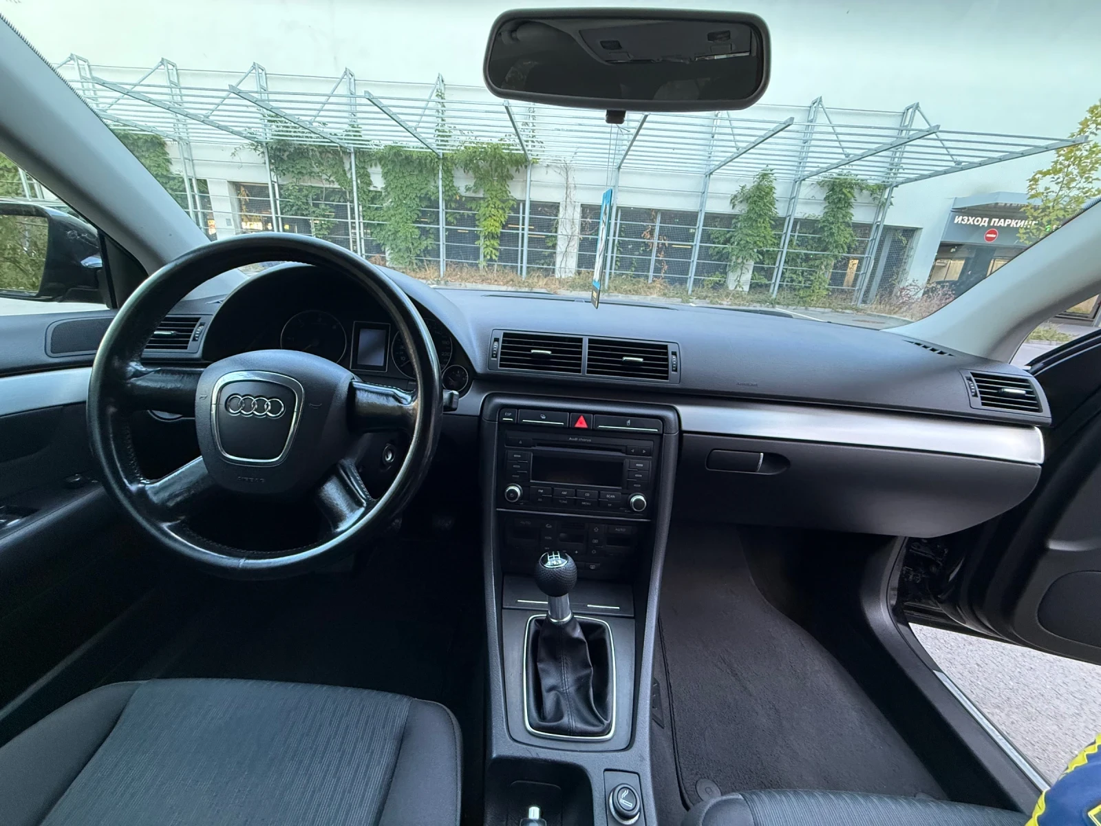 Audi A4 1.9TDI 116к.с., снимка 12 - Автомобили и джипове - 56215262