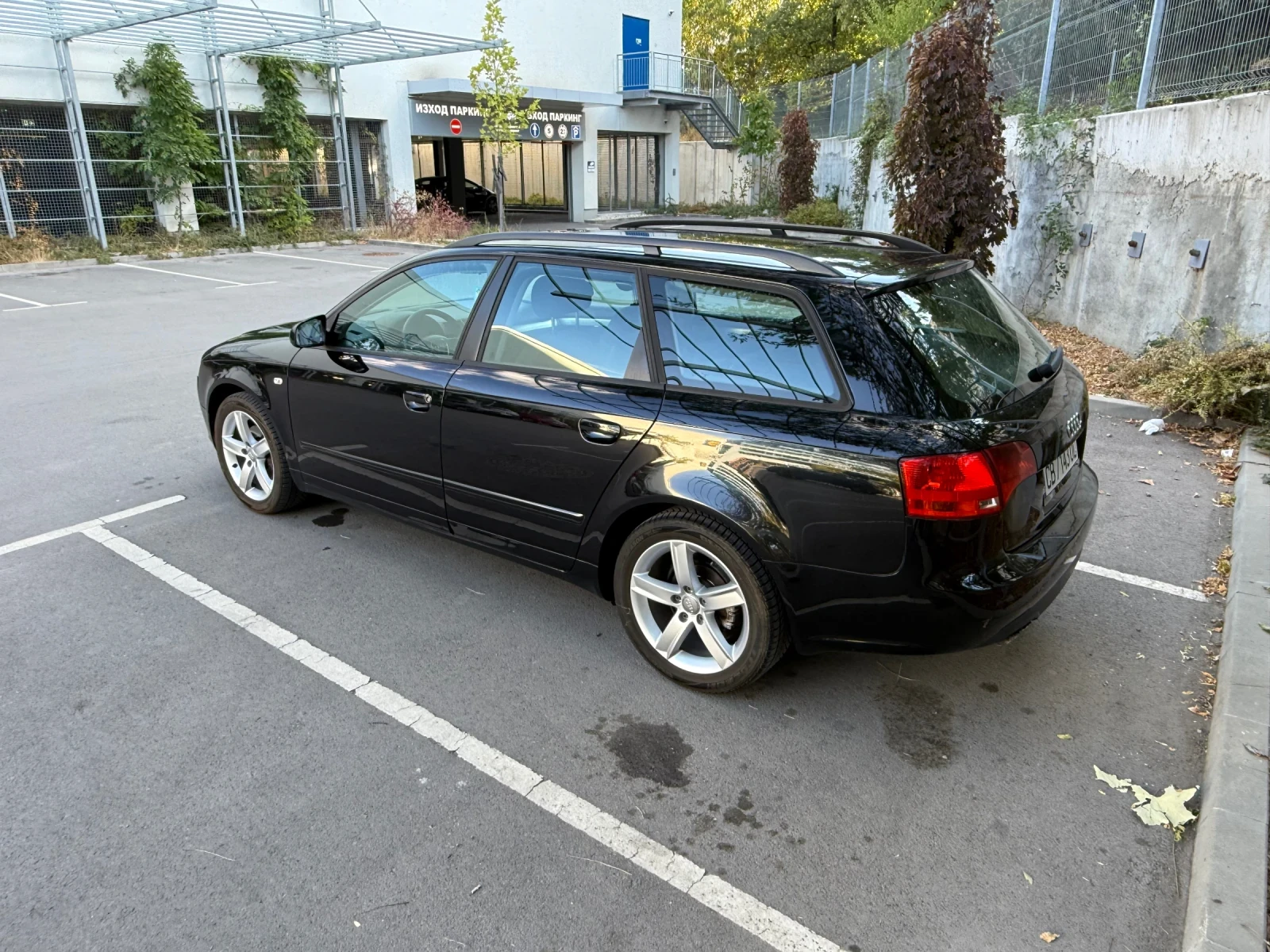 Audi A4 1.9TDI 116к.с., снимка 3 - Автомобили и джипове - 56215262
