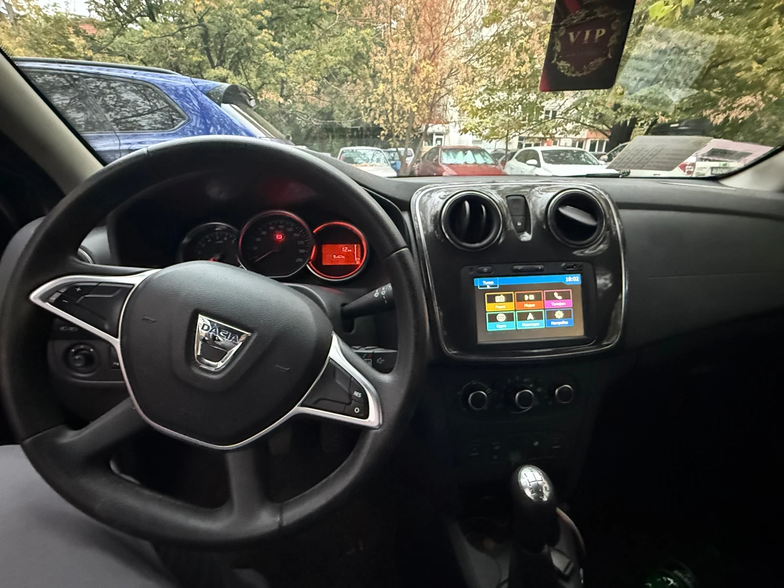 Dacia Sandero 1.0 75.кс, снимка 4 - Автомобили и джипове - 56274724
