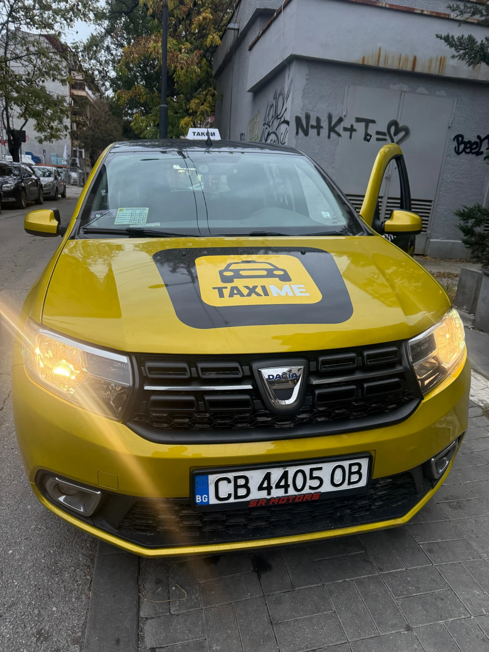 Dacia Sandero 1.0 75.кс, снимка 5 - Автомобили и джипове - 56274724