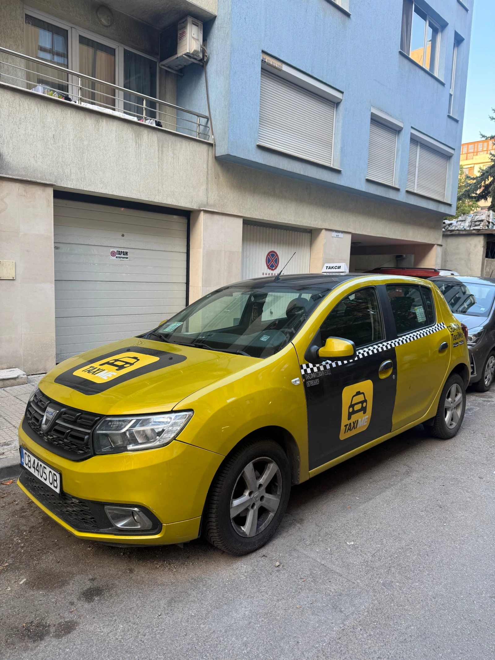 Dacia Sandero 1.0 75.кс, снимка 2 - Автомобили и джипове - 56274724