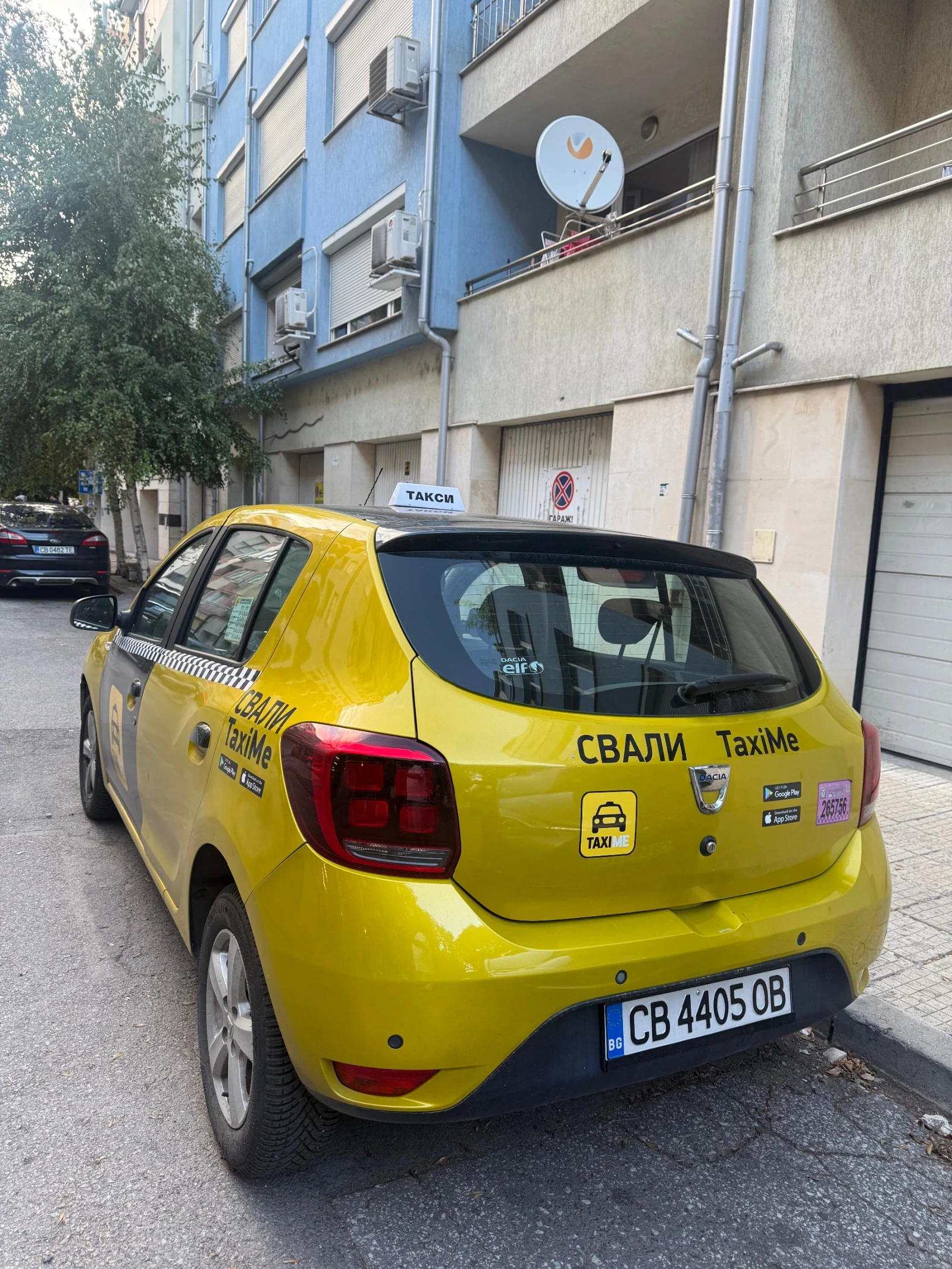 Dacia Sandero 1.0 75.кс, снимка 3 - Автомобили и джипове - 56274724