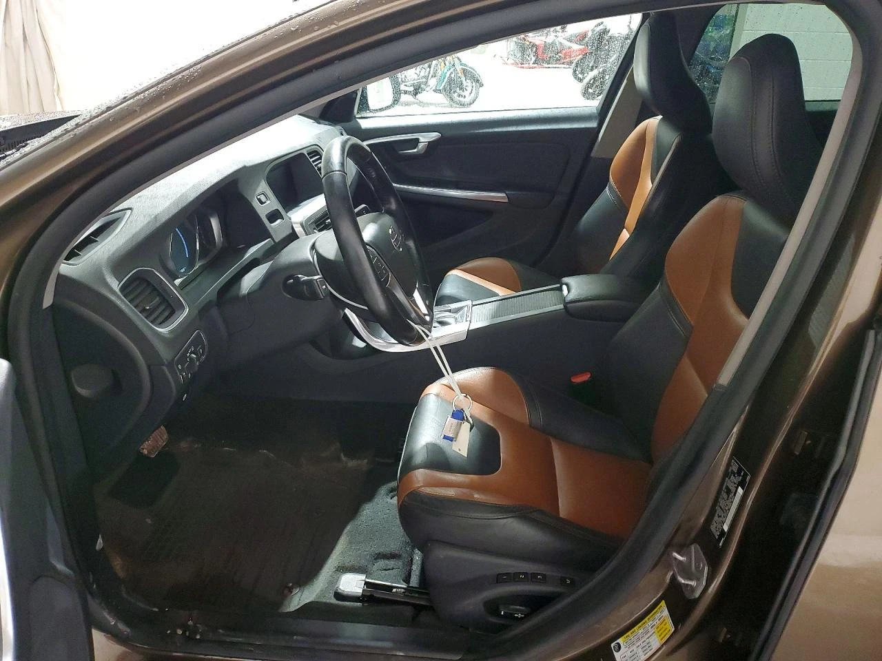 Volvo V60 Cross Country PREMIER* AWD* ����� �� ������ | Mobile.bg � ����������� 7