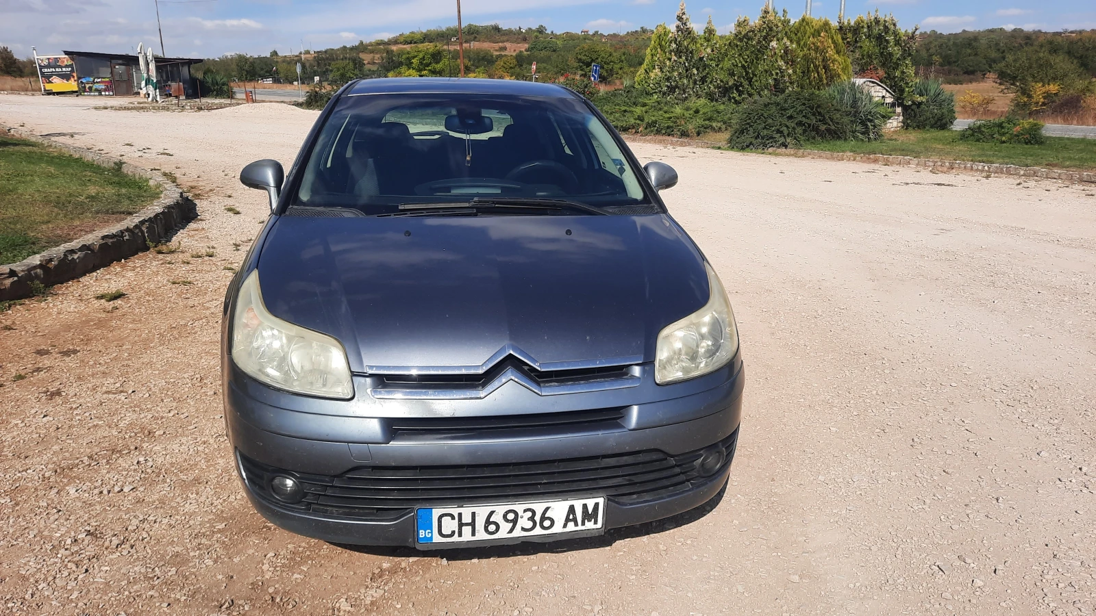 Citroen C4, снимка 3 - Автомобили и джипове - 56314237