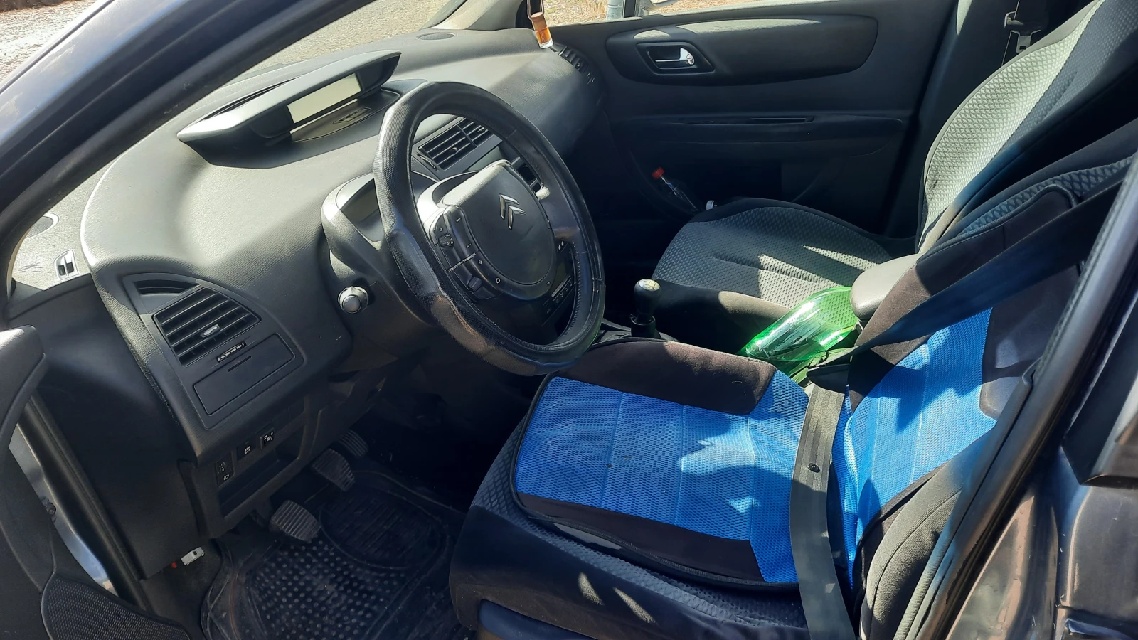 Citroen C4, снимка 9 - Автомобили и джипове - 56314237