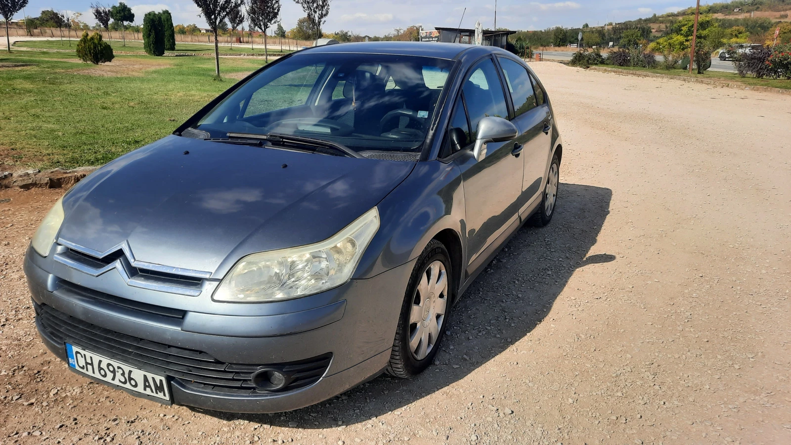Citroen C4