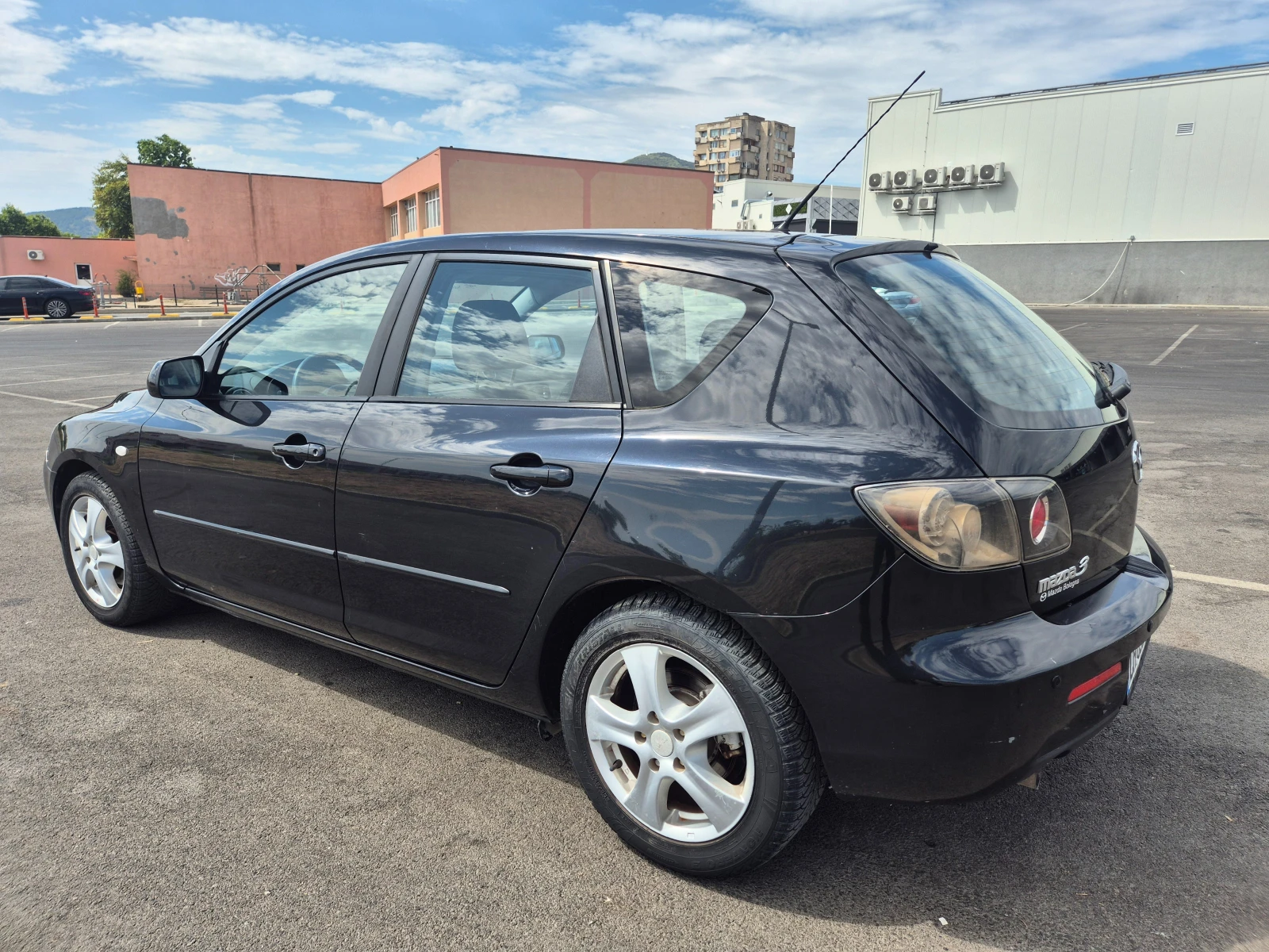 Mazda 3, снимка 10 - Автомобили и джипове - 56346272
