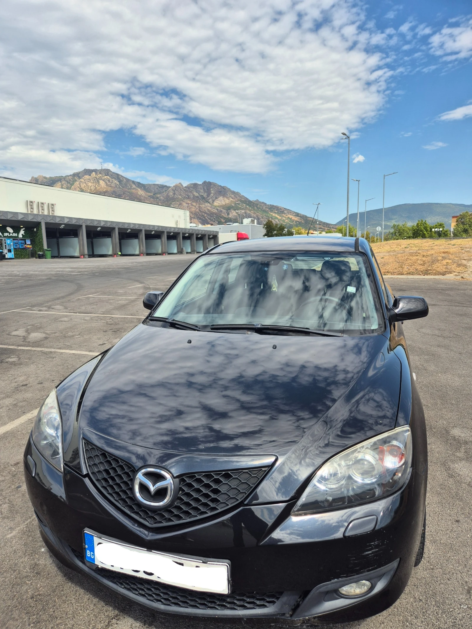 Mazda 3, снимка 3 - Автомобили и джипове - 56346272