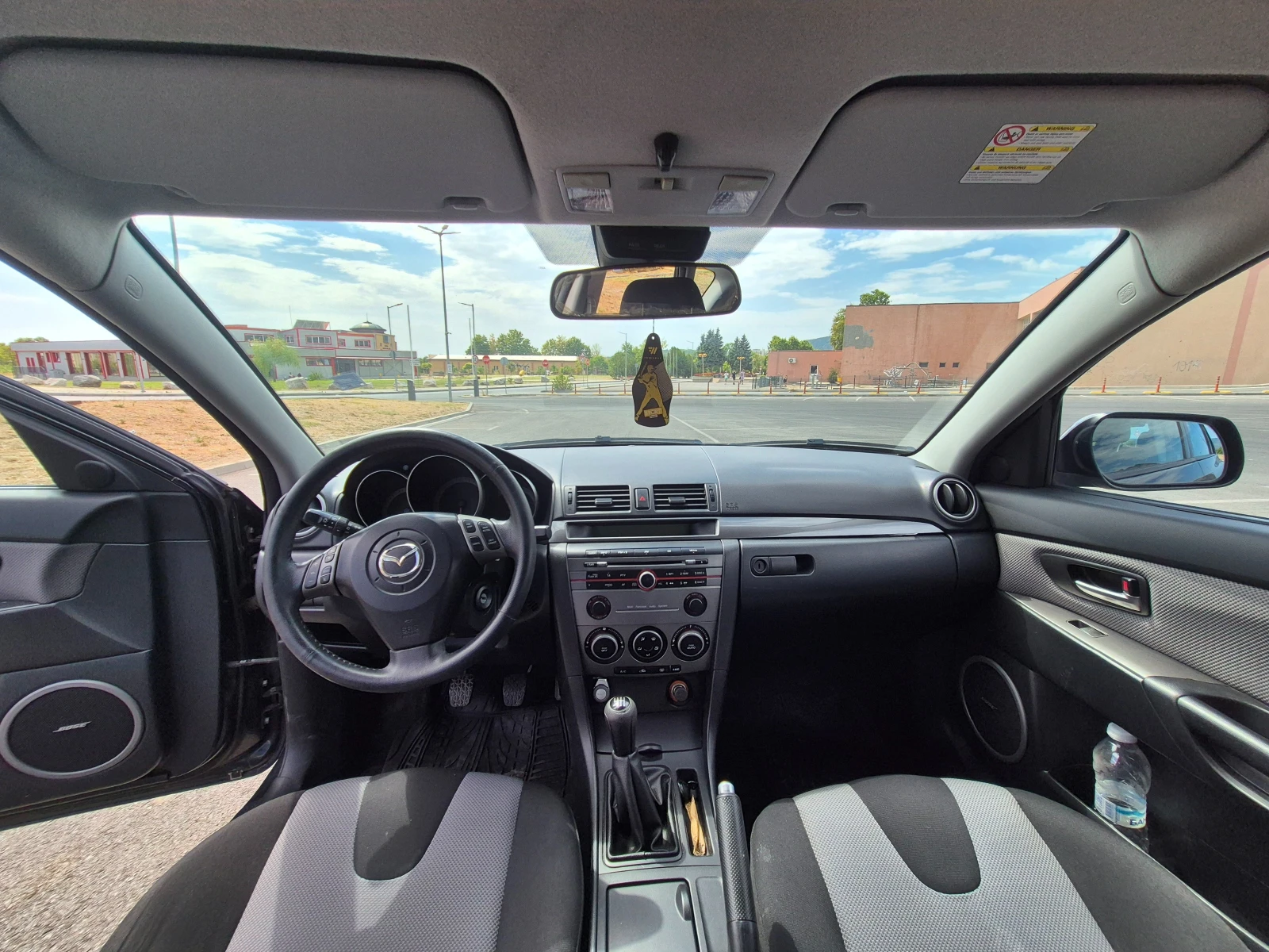 Mazda 3, снимка 11 - Автомобили и джипове - 56346272
