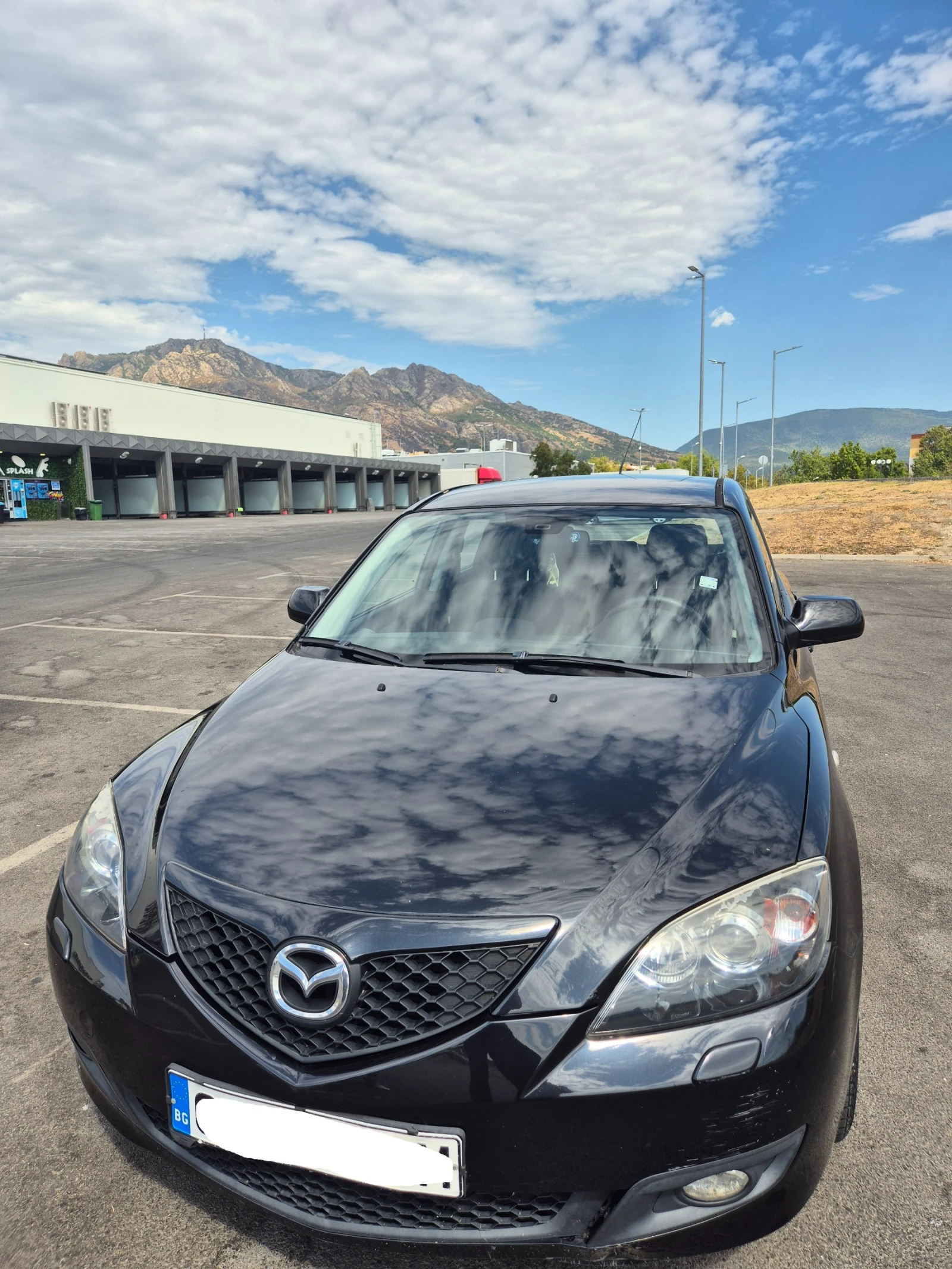 Mazda 3, снимка 2 - Автомобили и джипове - 56346272