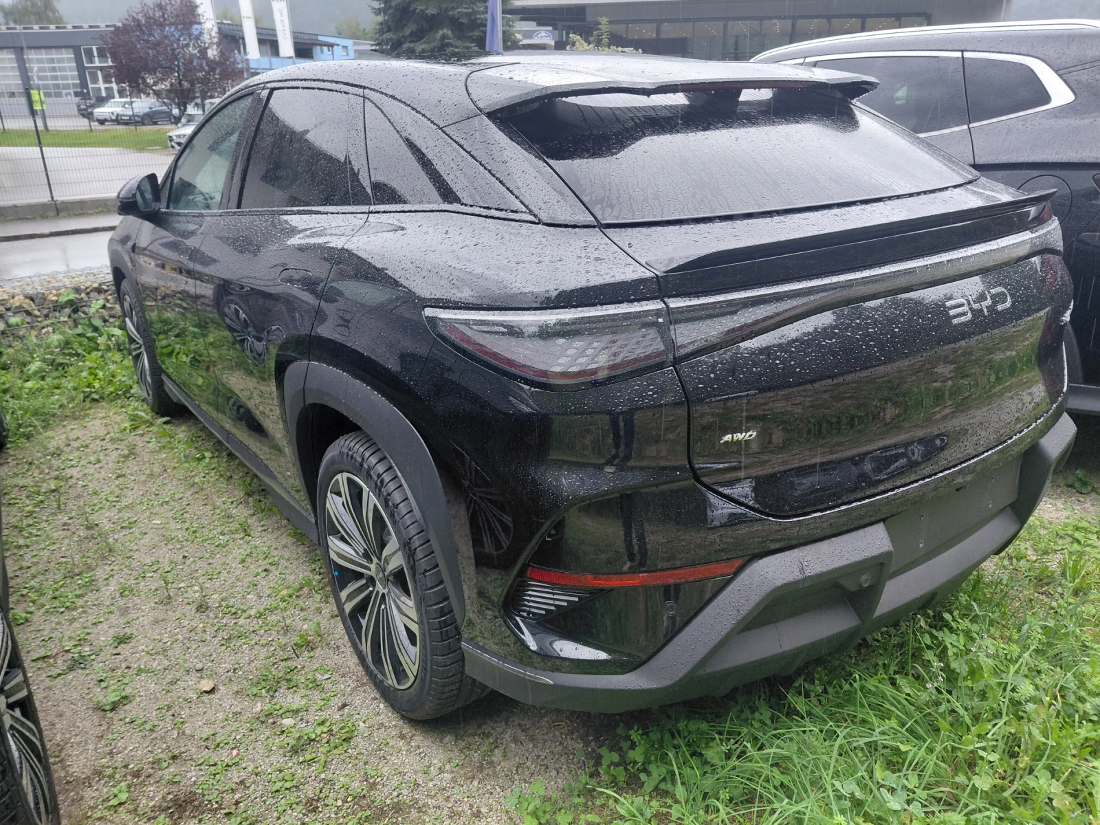 BYD Sealion 7 EXCELLENCE , снимка 2 - Автомобили и джипове - 56370279