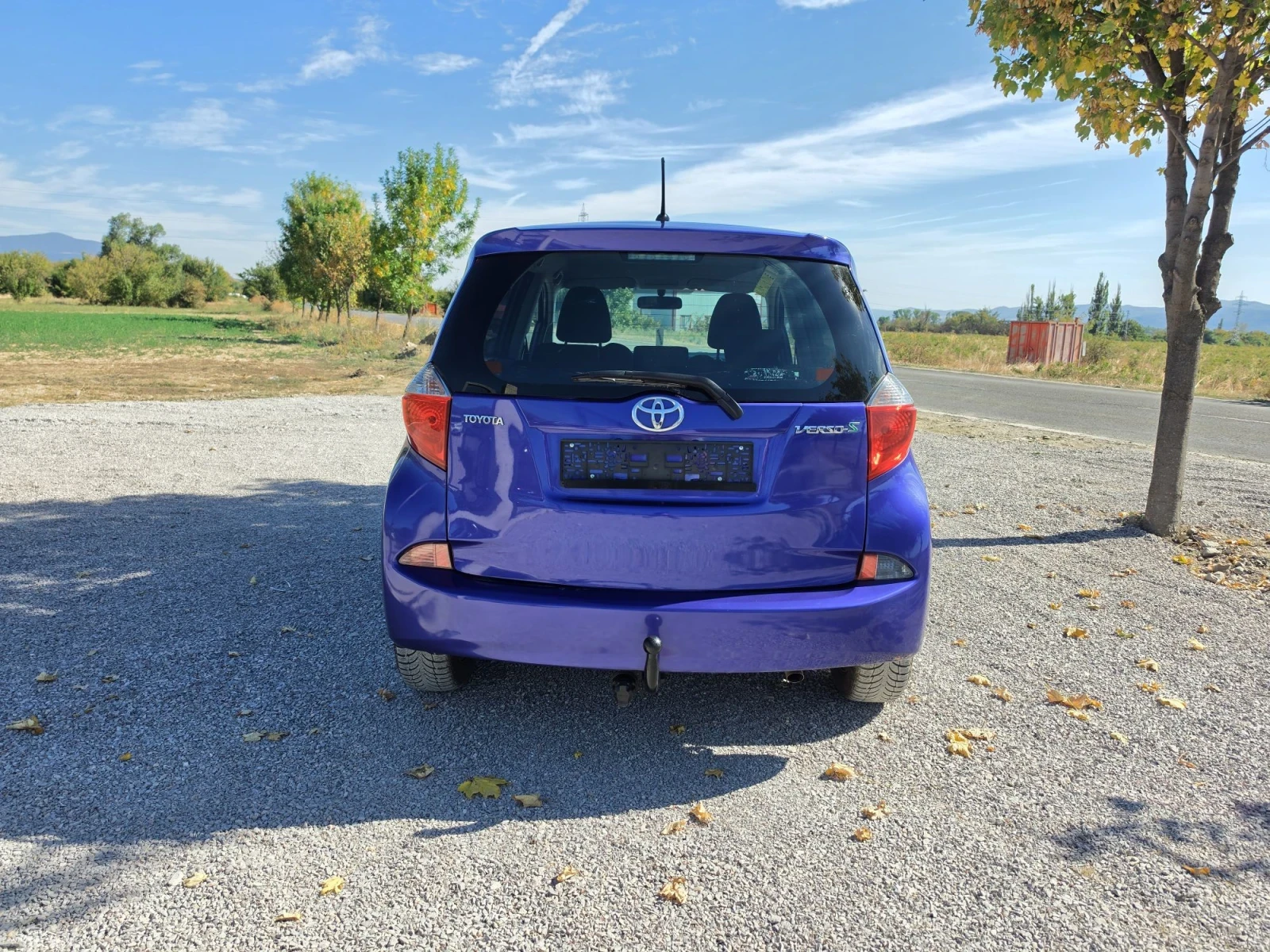 Toyota Verso S 1.4 d4d 90 evro5 | Mobile.bg � ����������� 5