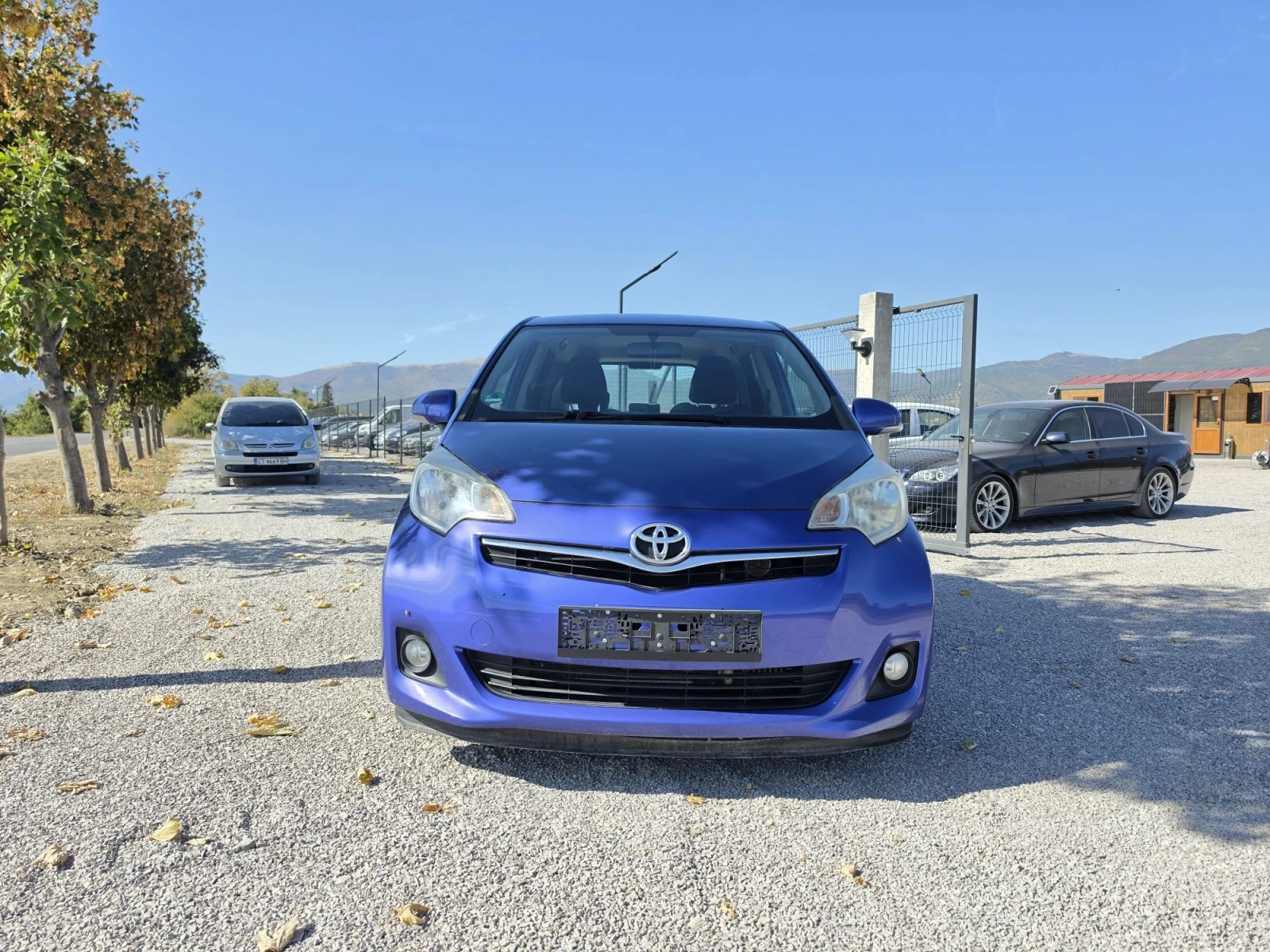 Toyota Verso S 1.4 d4d 90 evro5 | Mobile.bg � ����������� 2