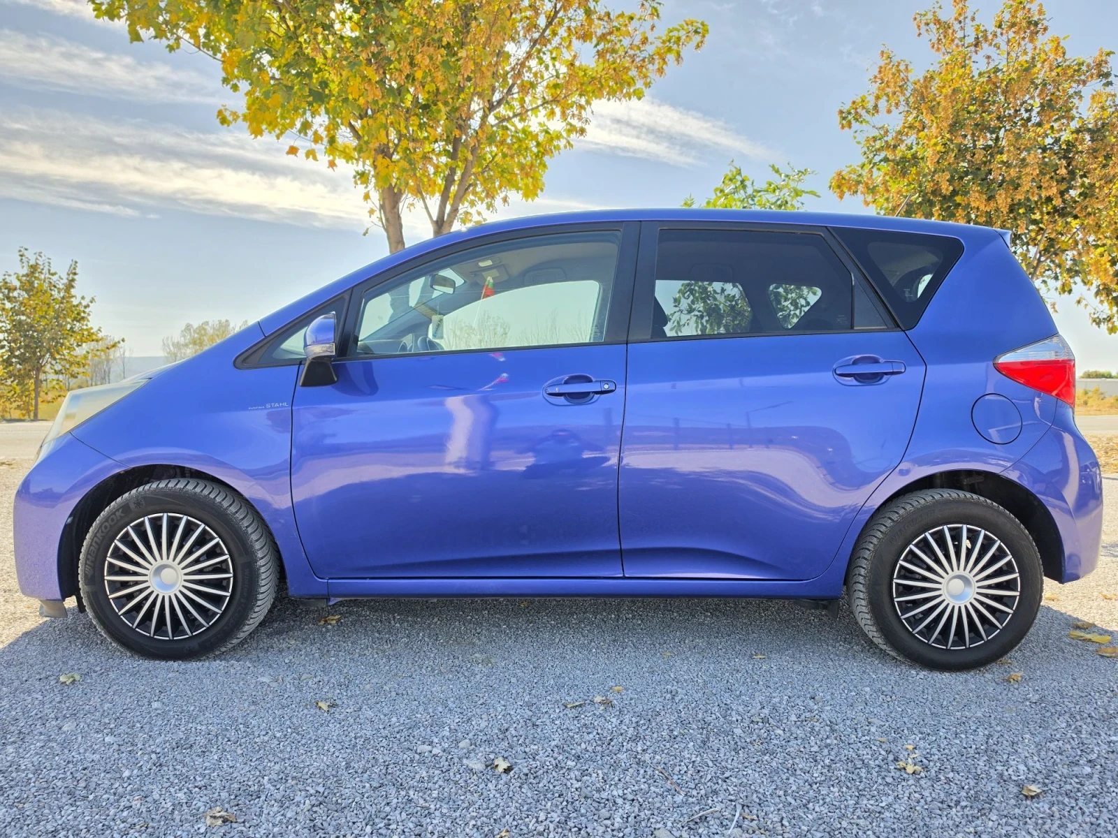 Toyota Verso S 1.4 d4d 90 evro5 | Mobile.bg � ����������� 3