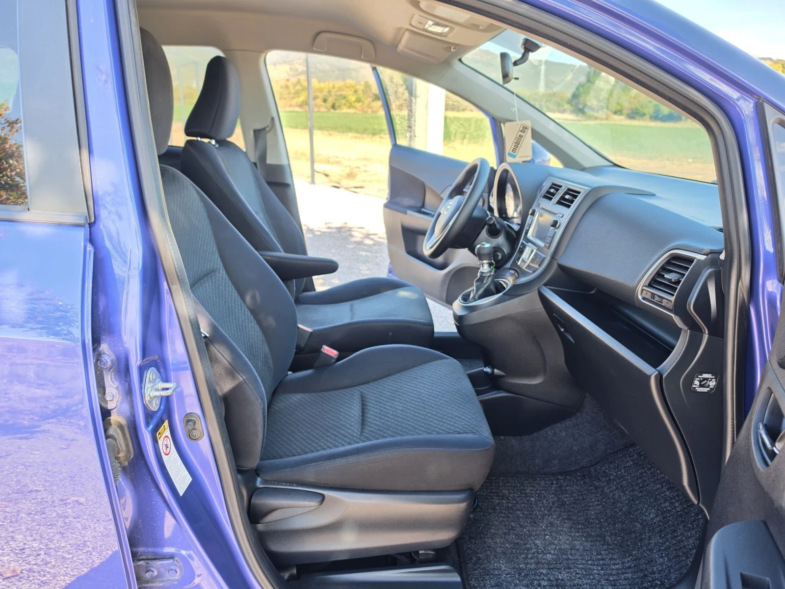 Toyota Verso S 1.4 d4d 90 evro5 | Mobile.bg � ����������� 14