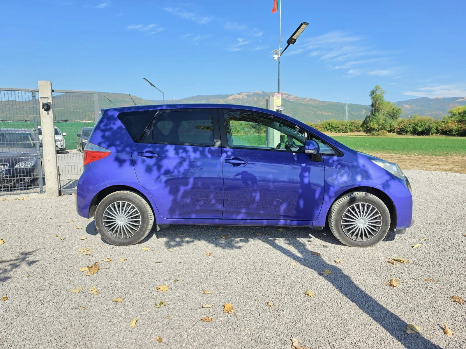Toyota Verso S 1.4 d4d 90 evro5 | Mobile.bg � ����������� 7