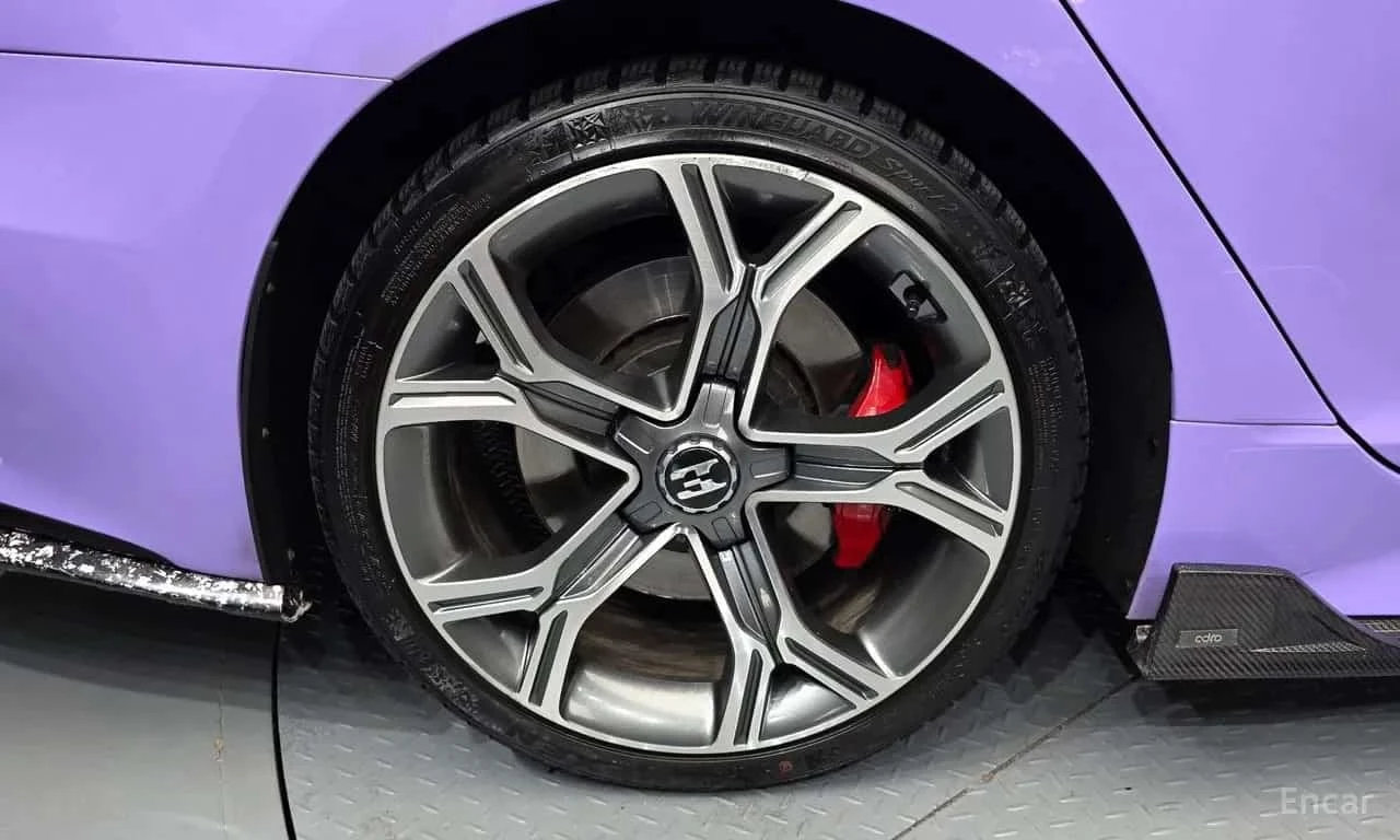 Kia Stinger * 3.3 Turbo AWD * ����� �� ����������� | Mobile.bg � ����������� 5