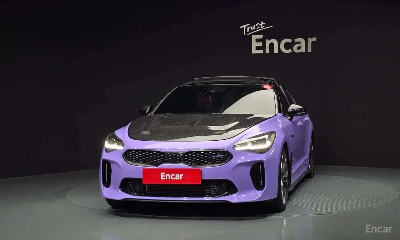 Kia Stinger * 3.3 Turbo AWD * ����� �� ����������� | Mobile.bg � ����������� 3