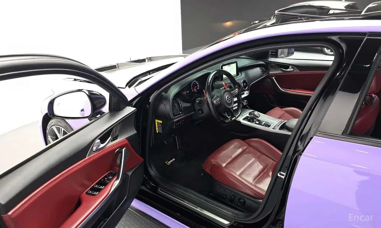 Kia Stinger * 3.3 Turbo AWD * ����� �� ����������� | Mobile.bg � ����������� 10