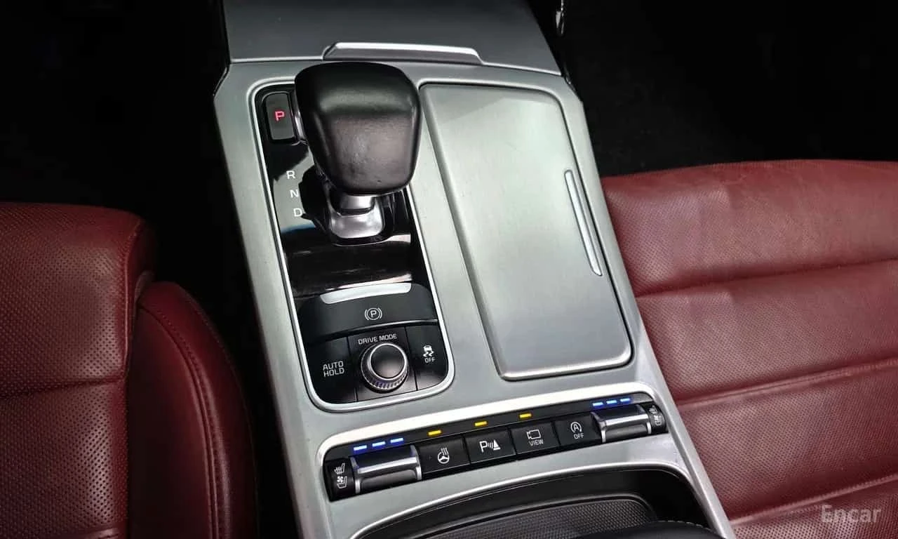 Kia Stinger * 3.3 Turbo AWD * ����� �� ����������� | Mobile.bg � ����������� 9