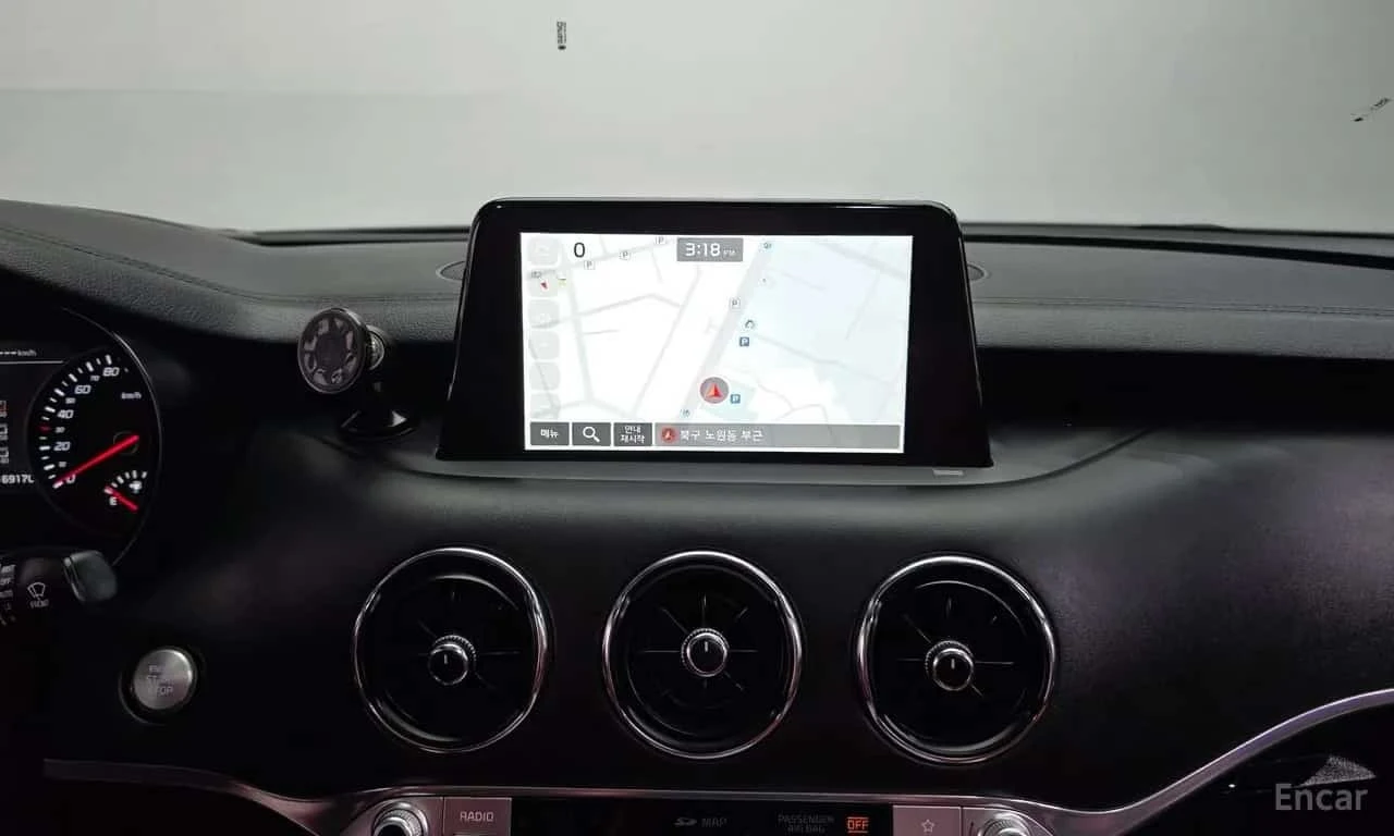 Kia Stinger * 3.3 Turbo AWD * ����� �� ����������� | Mobile.bg � ����������� 14