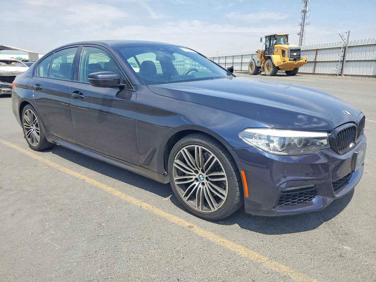 BMW 530E, снимка 5 - Автомобили и джипове - 56519757