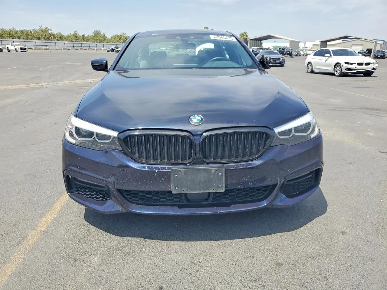 BMW 530E, снимка 6 - Автомобили и джипове - 56519757