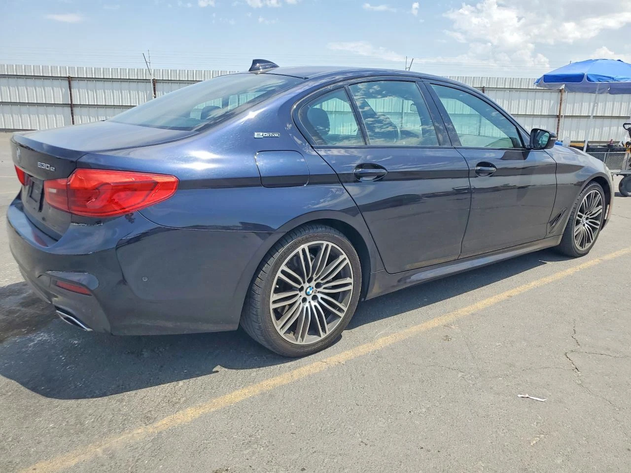 BMW 530E, снимка 4 - Автомобили и джипове - 56519757
