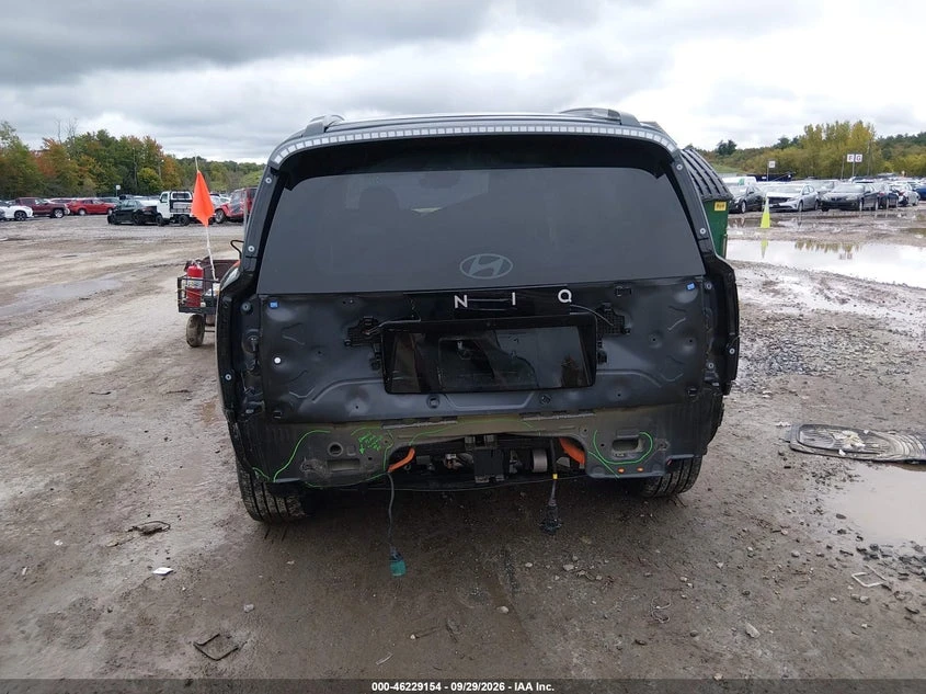 Hyundai IONIQ 9 Se, снимка 6 - Автомобили и джипове - 56521543