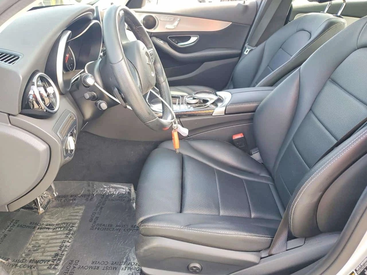 Mercedes-Benz C 300 * C300 * CARFAX * ��� ������������ ������ | Mobile.bg � ����������� 7